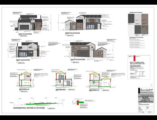 4 BEDROOM HOUSE FOR SALE IN FOUNTAINBROOK ESTATE